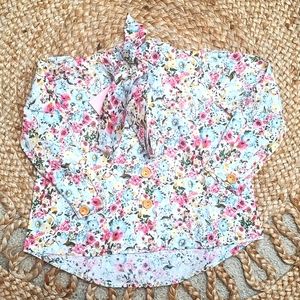 Lacey Lane girls blouse size 1